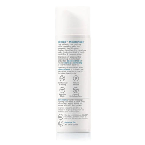 SkinB5 Acne Control Moisturiser 50ml-Matakana Pharmacy